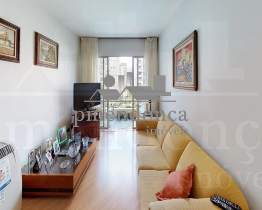 Imagem Apartamento com 3 Quartos à Venda, 113 m² em Perdizes - São Paulo