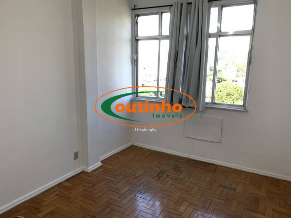 Imagem Apartamento com 2 Quartos à Venda, 57 m² em Tijuca - Rio De Janeiro