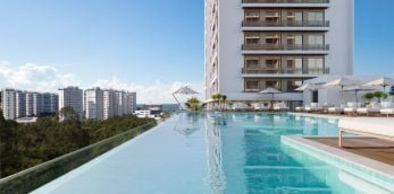 Imagem Apartamento com 3 Quartos à Venda, 110 m² em Praia Brava De Itajaí - Itajaí