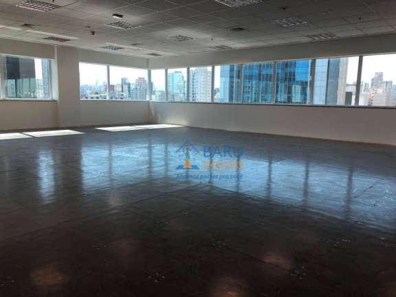 Sala Comercial para Alugar, 246 m² em Pinheiros - São Paulo