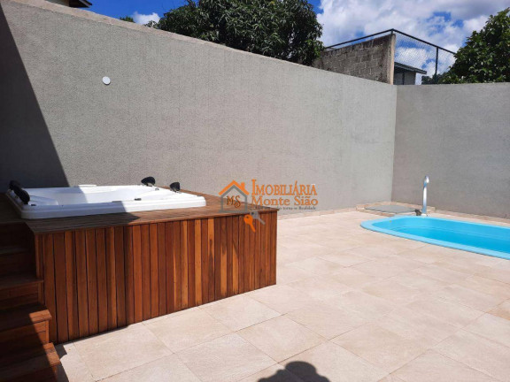 Imagem Sobrado com 4 Quartos à Venda, 415 m² em Condomínio Parque Das Garças Iii - Atibaia