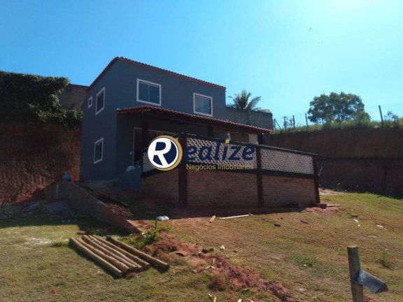 Casa com 2 Quartos à Venda, 90 m² em Meaípe - Guarapari