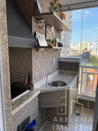 Imagem Apartamento com 2 Quartos à Venda, 63 m² em Campestre - Santo André