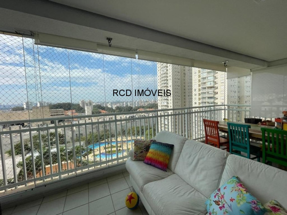 Apartamento com 3 Quartos à Venda, 134 m² em Jardim Olympia - São Paulo