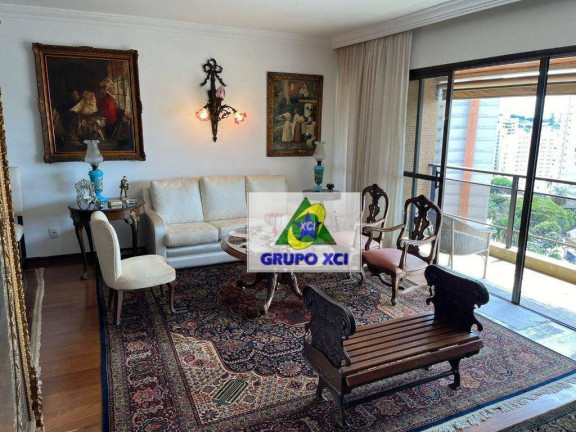 Imagem Cobertura com 4 Quartos à Venda, 440 m² em Cambuí - Campinas