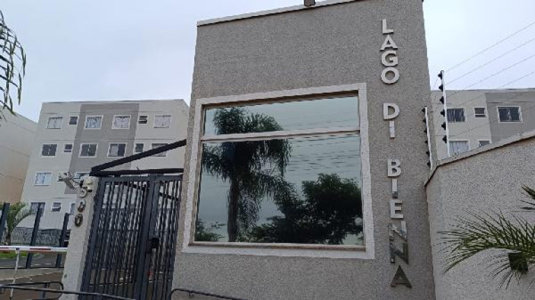 Apartamento com 2 Quartos à Venda, 43 m² em Cidade Industrial 2 - Londrina