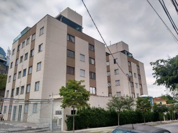 Imagem Apartamento com 3 Quartos à Venda, 62 m² em Vila Clarice - São Paulo