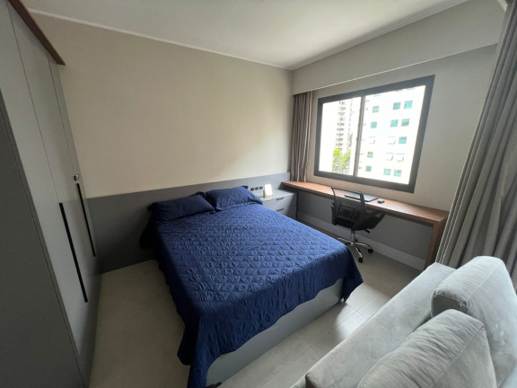 Imagem Imóvel com 1 Quarto à Venda, 26 m² em Moema Passaros - São Paulo Imagem Imóvel com 1 Quarto à Venda, 26 m² em Moema Passaros - São Paulo
