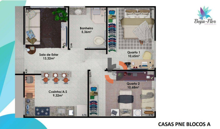 Imagem Casa com 2 Quartos à Venda, 58 m² em Austin - Nova Iguaçu