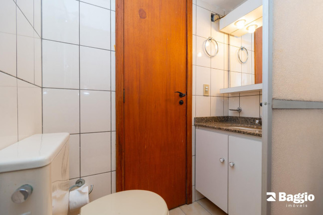 Imagem Apartamento com 1 Quarto à Venda, 35 m² em Batel - Curitiba