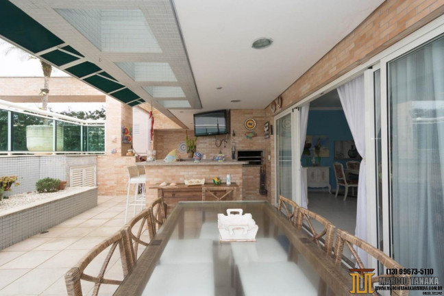 Imagem Cobertura com 4 Quartos à Venda, 261 m² em Riviera - Bertioga