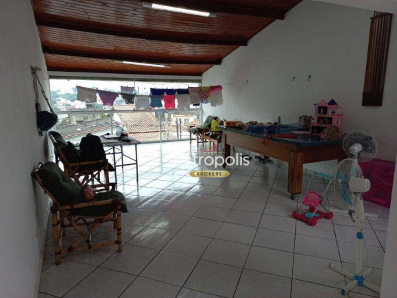 Imagem Sobrado com 3 Quartos à Venda, 214 m² em Parque Novo Oratório - Santo André Imagem Sobrado com 3 Quartos à Venda, 214 m² em Parque Novo Oratório - Santo André