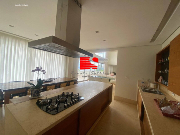 Imagem Casa de Condomínio com 4 Quartos à Venda, 540 m² em Quintas Do Sol - Nova Lima