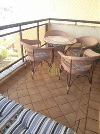 Imagem Apartamento com 3 Quartos à Venda, 173 m² em Jardim São Luiz - Ribeirão Preto