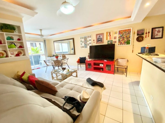 Imóvel com 3 Quartos à Venda, 100 m² em Enseada - Guarujá
