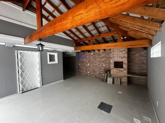 Imagem Sobrado com 3 Quartos à Venda, 90 m² em Uberaba - Curitiba