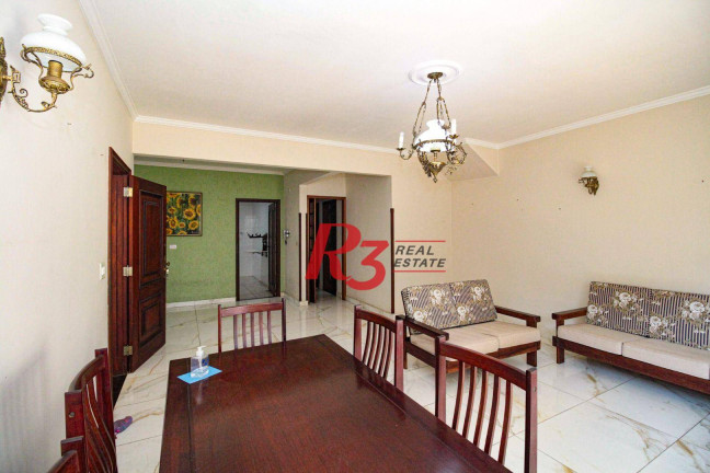 Imagem Casa com 3 Quartos à Venda, 160 m² em Embaré - Santos