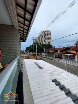 Imagem Imóvel com 3 Quartos à Venda, 118 m² em Maracanã - Praia Grande