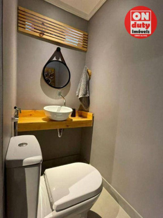 Imagem Apartamento com 3 Quartos à Venda, 105 m² em Marapé - Santos