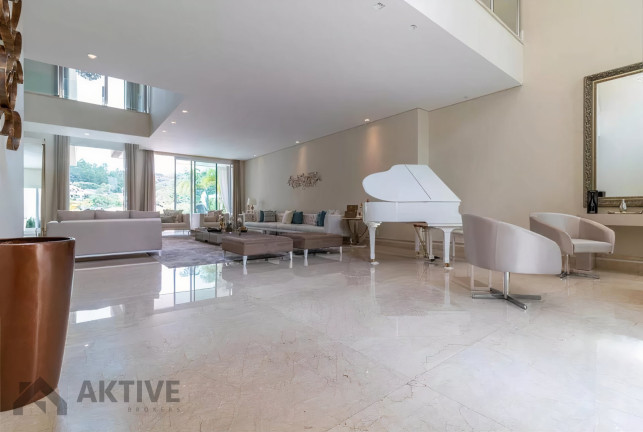Imagem Casa de Condomínio com 5 Quartos à Venda, 740 m² em Alphaville - Santana De Parnaíba Imagem Casa de Condomínio com 5 Quartos à Venda, 740 m² em Alphaville - Santana De Parnaíba