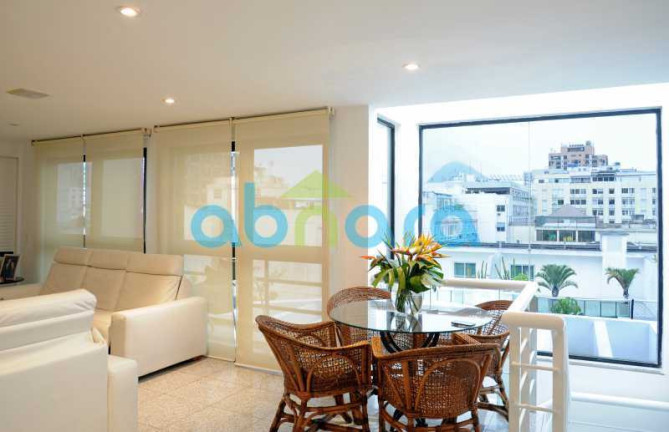 Imagem Cobertura com 4 Quartos à Venda, 560 m² em Leblon - Rio De Janeiro Imagem Cobertura com 4 Quartos à Venda, 560 m² em Leblon - Rio De Janeiro
