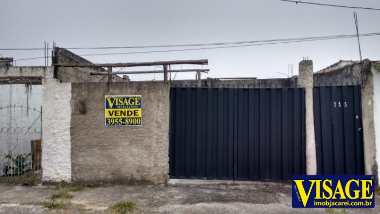 Casa com 2 Quartos à Venda, 250 m² em Jd. Paraiso - Jacareí