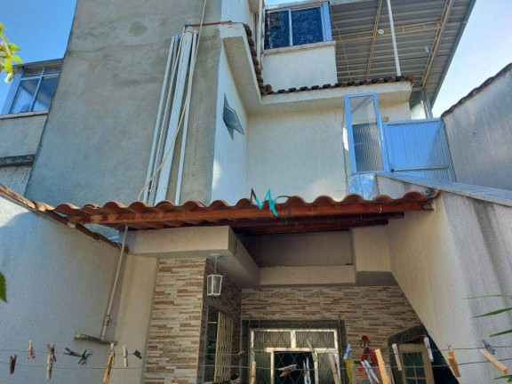 Imagem Casa com 4 Quartos à Venda, 160 m² em Campo Grande - Rio De Janeiro Imagem Casa com 4 Quartos à Venda, 160 m² em Campo Grande - Rio De Janeiro