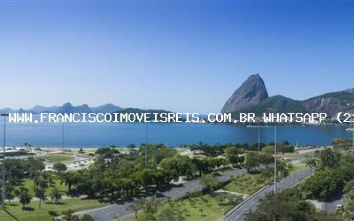 Imagem Apartamento com 3 Quartos à Venda, 148 m² em Flamengo - Rio De Janeiro