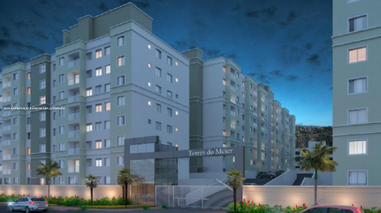 Imagem Apartamento com 2 Quartos à Venda, em Méier - Rio De Janeiro Imagem Apartamento com 2 Quartos à Venda, em Méier - Rio De Janeiro