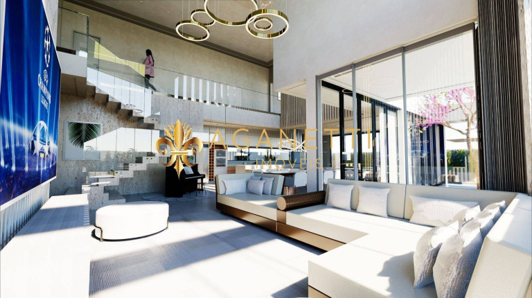 Imagem Casa com 4 Quartos à Venda, 468 m² em Belo Horizonte