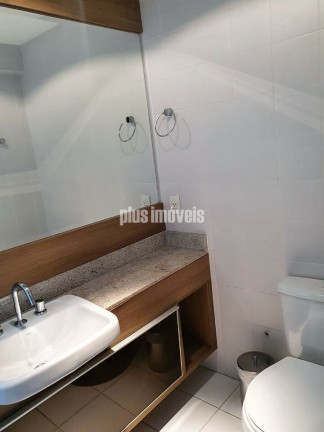 Imagem Imóvel com 1 Quarto para Alugar, 40 m² em Brooklin Paulista - São Paulo Imagem Imóvel com 1 Quarto para Alugar, 40 m² em Brooklin Paulista - São Paulo