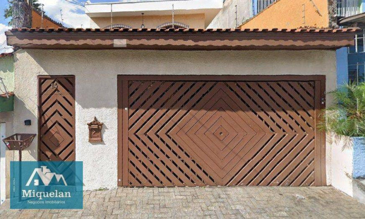 Sobrado com 3 Quartos à Venda, 192 m² em Vila Medeiros - São Paulo