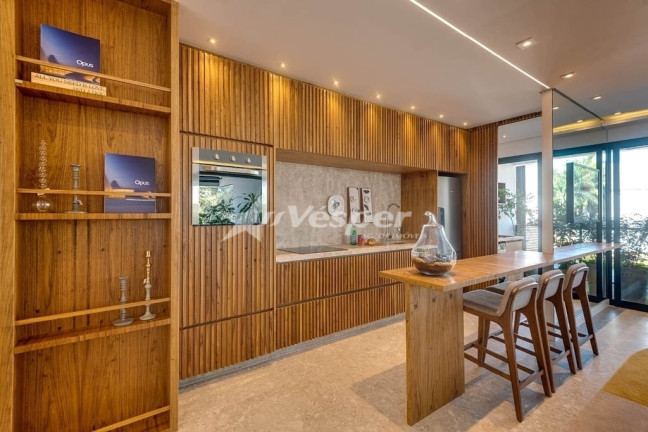 Imagem Apartamento com 3 Quartos à Venda, 119 m² em Setor Bueno - Goiânia