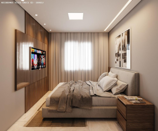 Imagem Apartamento à Venda,  em Parque Albano - Caucaia