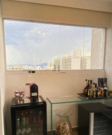 Imagem Apartamento com 3 Quartos à Venda, 136 m² em Perdizes - São Paulo