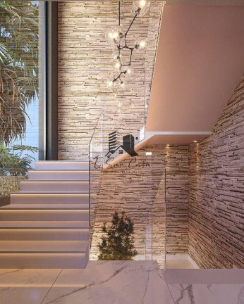 Imagem Casa com 4 Quartos à Venda, 386 m² em Portal Do Sol - Contagem