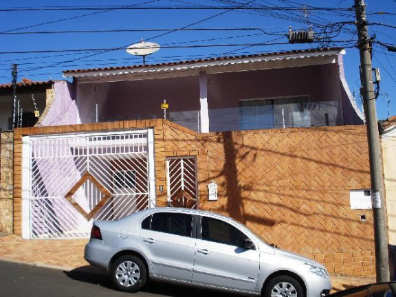 Casa com 3 Quartos à Venda, 259 m² em Vila Carvalho - Sorocaba