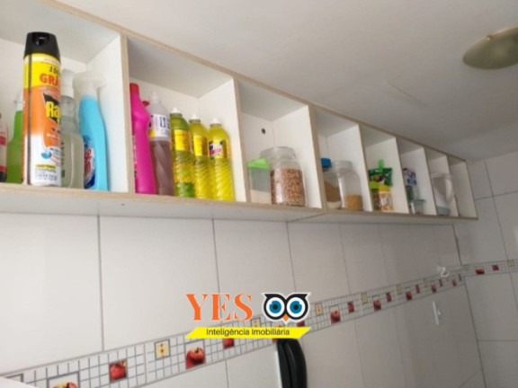 Imagem Apartamento com 2 Quartos à Venda, 40 m² em Pedra Do Descanso - Feira De Santana