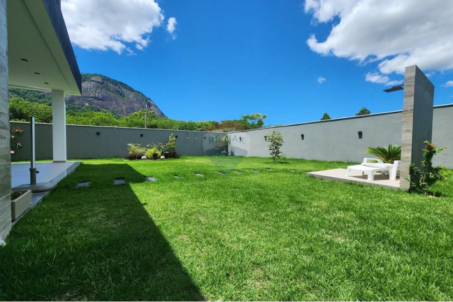 Imagem Casa de Condomínio com 4 Quartos à Venda, 290 m² em Inoa - Maricá Imagem Casa de Condomínio com 4 Quartos à Venda, 290 m² em Inoa - Maricá