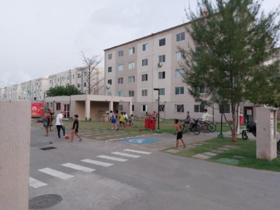 Apartamento com 2 Quartos à Venda, 41 m² em Barra De Jangada - Jaboatao Dos Guararapes