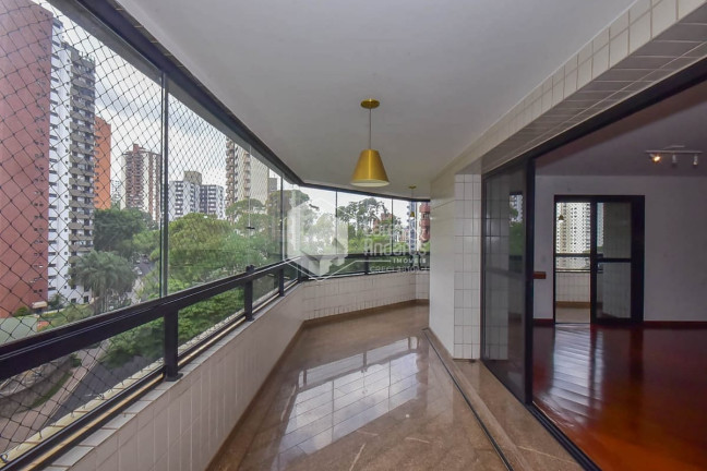 Imagem Apartamento com 4 Quartos à Venda, 228 m² em Jardim Londrina - São Paulo