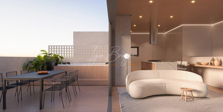 Imagem Cobertura com 3 Quartos à Venda, 164 m² em Boa Vista - Curitiba Imagem Cobertura com 3 Quartos à Venda, 164 m² em Boa Vista - Curitiba