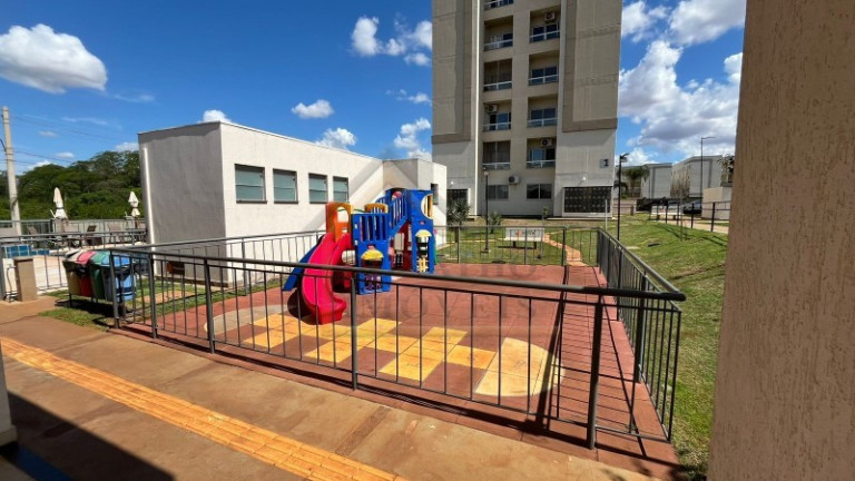Imagem Apartamento com 2 Quartos para Alugar, 46 m² em Recreio Das Acácias  - Ribeirão Preto