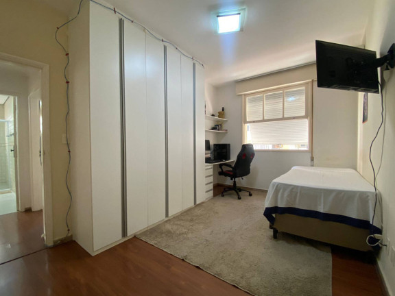 Imagem Apartamento com 2 Quartos à Venda, 139 m² em Aparecida - Santos Imagem Apartamento com 2 Quartos à Venda, 139 m² em Aparecida - Santos