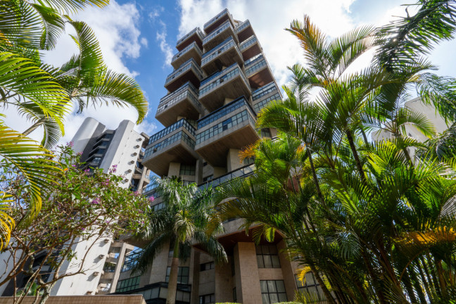 Imagem Apartamento com 4 Quartos à Venda, 272 m² em Vila Suzana - São Paulo Imagem Apartamento com 4 Quartos à Venda, 272 m² em Vila Suzana - São Paulo