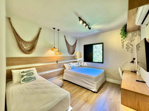 Imagem Apartamento com 3 Quartos à Venda, 100 m² em Pitangueiras - Guarujá