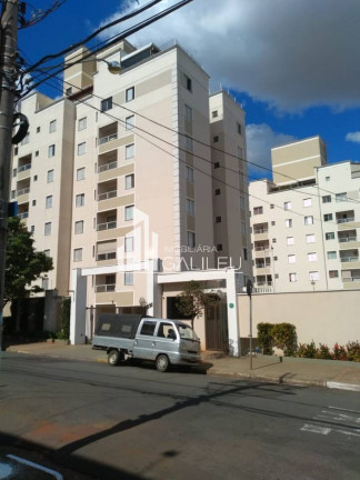 Apartamento com 2 Quartos à Venda, 57 m² em Bonfim - Campinas