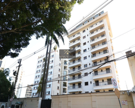 Imagem Apartamento com 4 Quartos à Venda, 285 m² em Vila Clementino - São Paulo