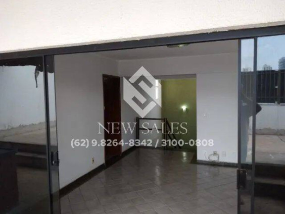 Imagem Apartamento com 4 Quartos à Venda, 220 m² em Jardim América - Goiânia Imagem Apartamento com 4 Quartos à Venda, 220 m² em Jardim América - Goiânia
