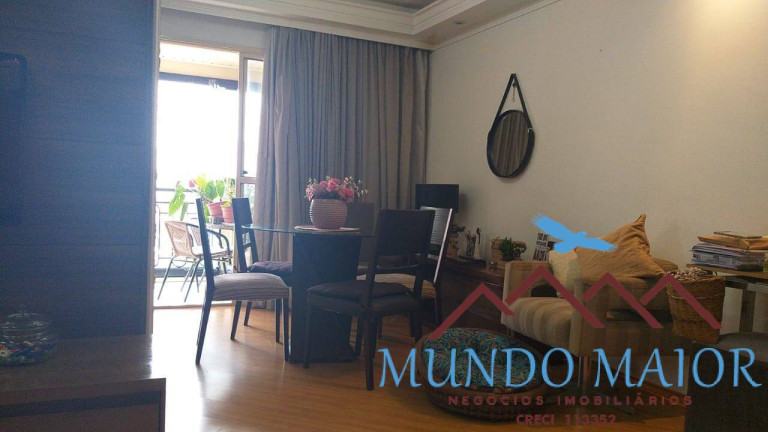Imagem Apartamento com 3 Quartos à Venda, 91 m² em Rudge Ramos - São Bernardo Do Campo Imagem Apartamento com 3 Quartos à Venda, 91 m² em Rudge Ramos - São Bernardo Do Campo